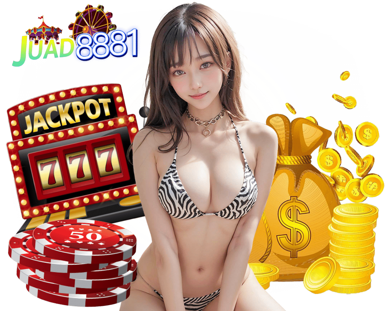 JUAD8881 เครดิตฟรี